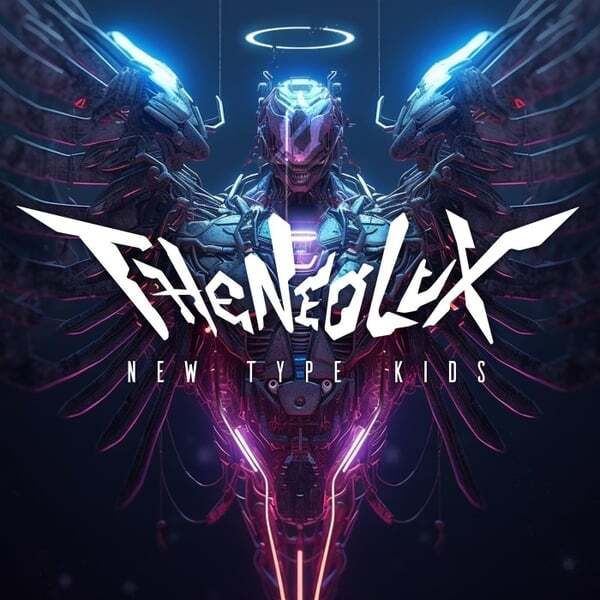 Cover art for New Type Kids